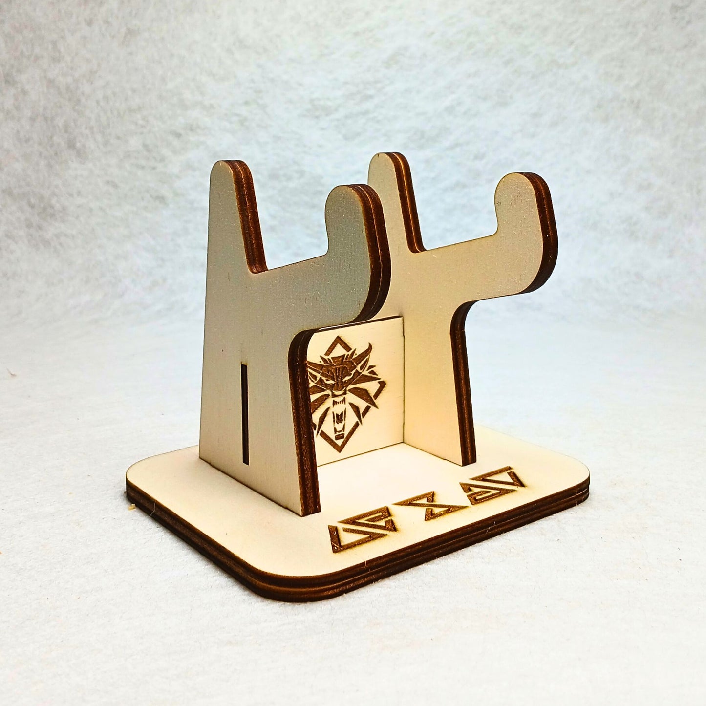 Support Manette Universel – Gravure Personnalisée