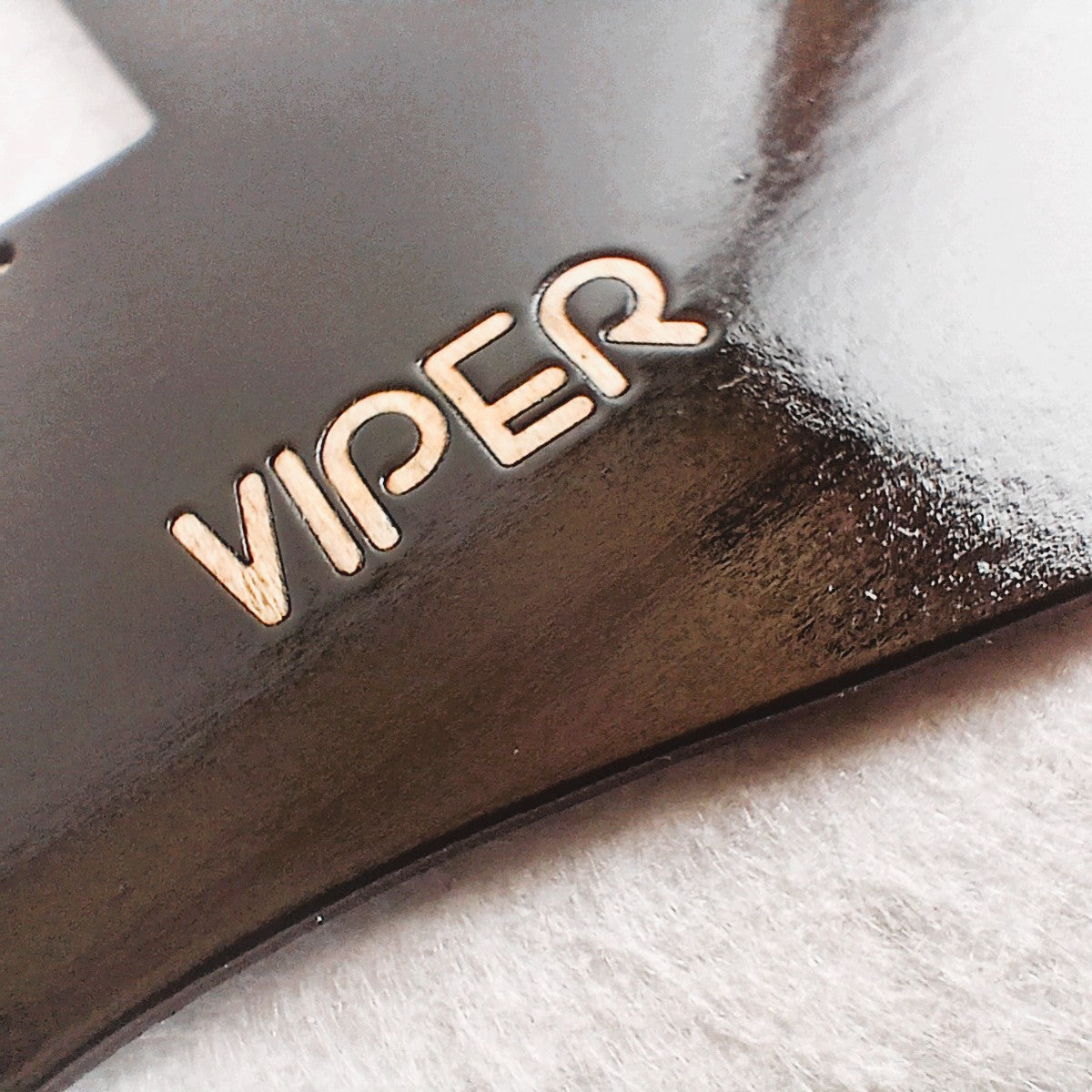 Pickguard sur mesure