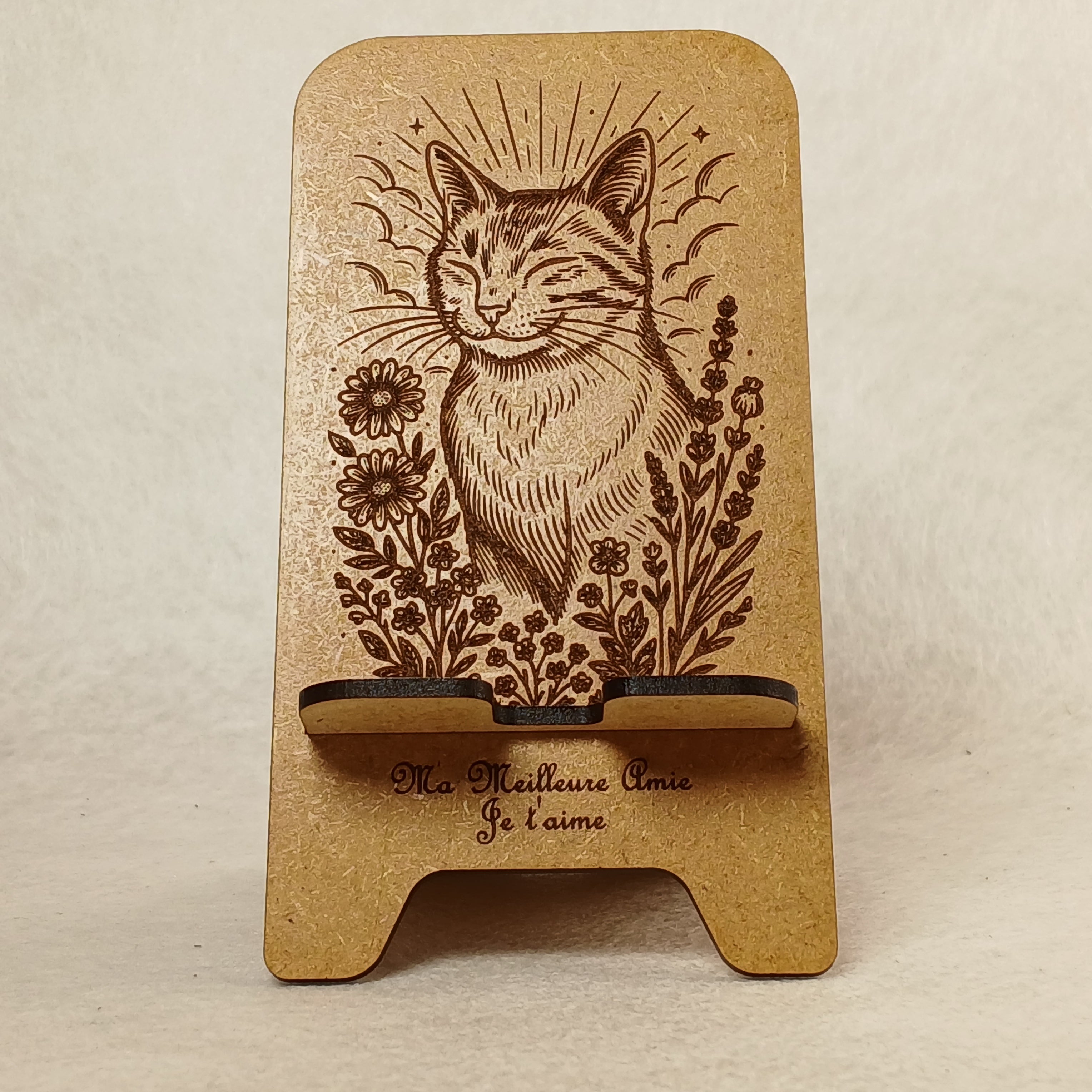 Support de téléphone