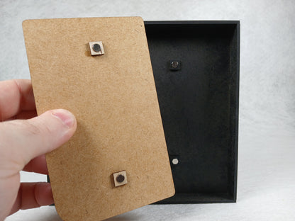 Game Boy Classic en bois – Le rétro revisité