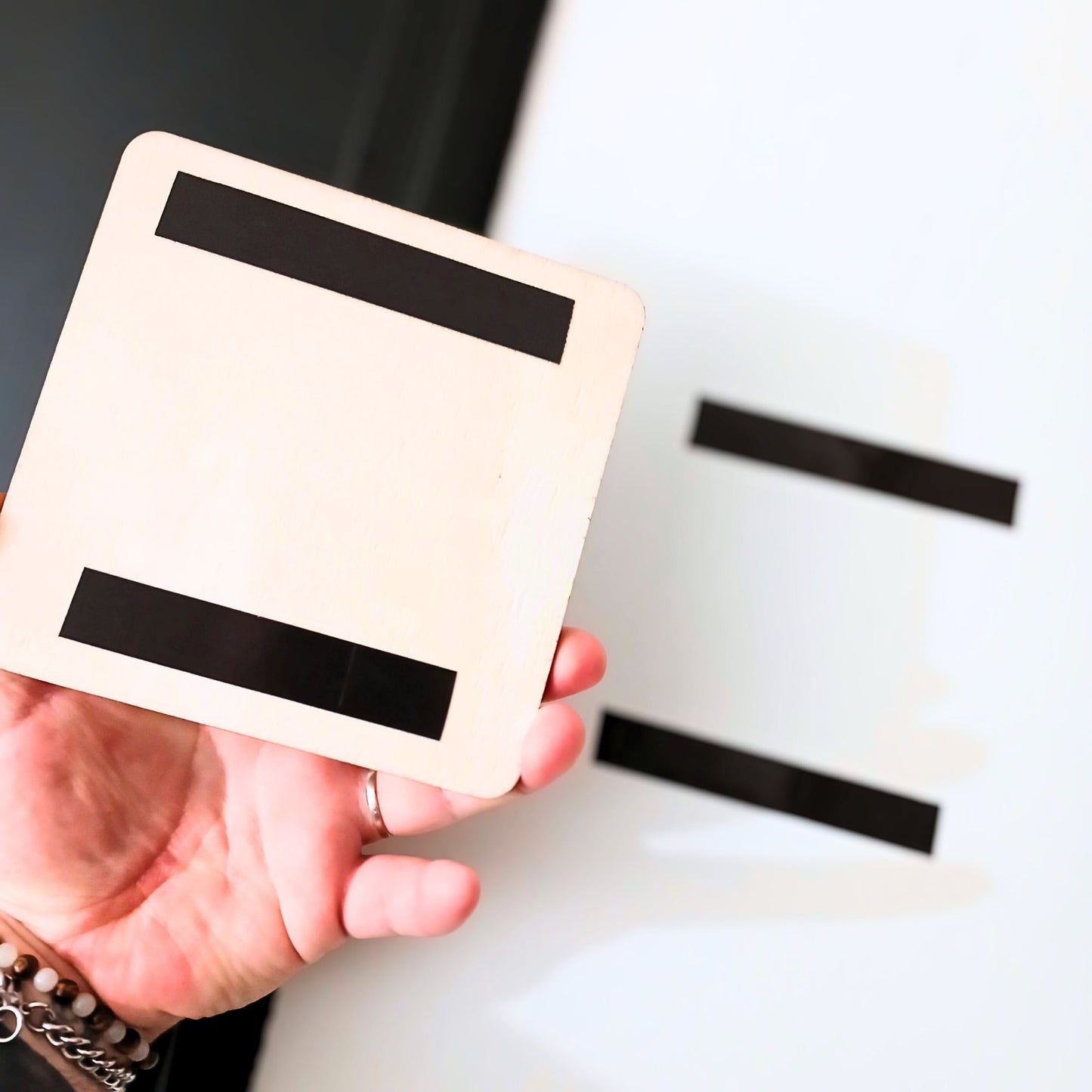 SUR DEVIS UNIQUEMENT Plaque de porte personnalisée – Atelier, bureau ou chambre