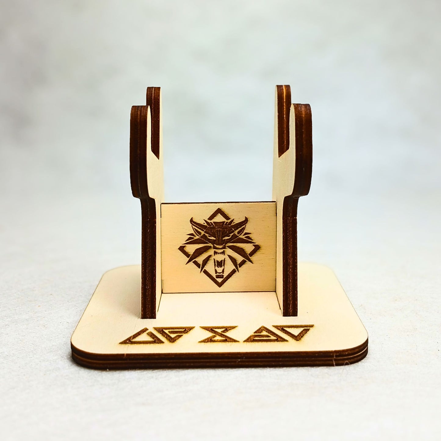 Support Manette Universel – Gravure Personnalisée