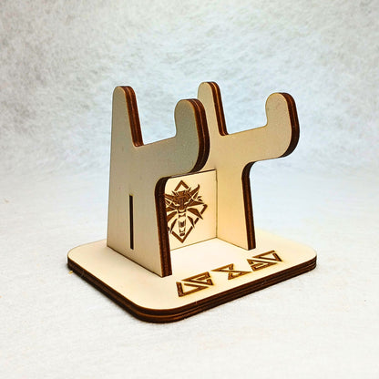 Support Manette Universel – Gravure Personnalisée