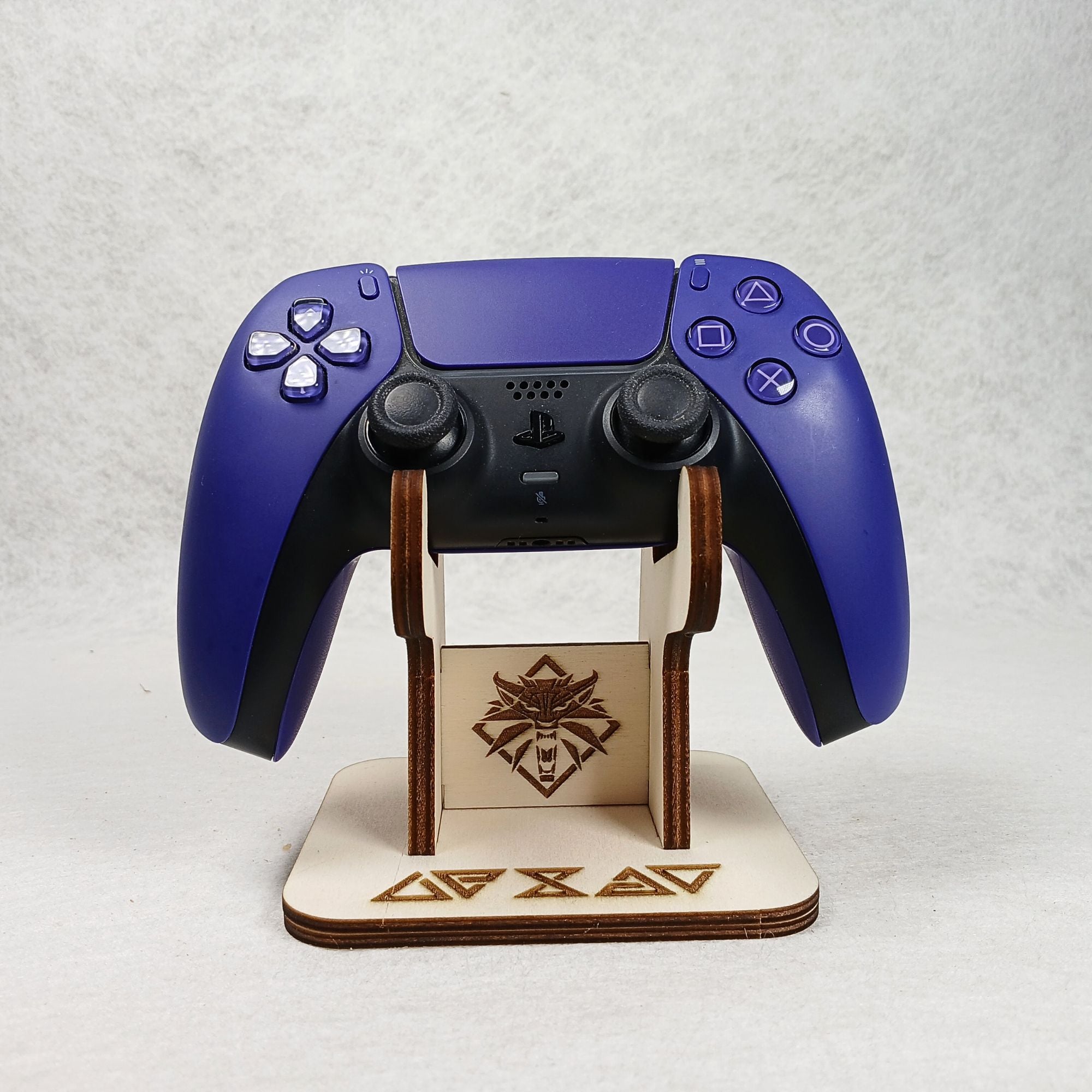 Support Manette Universel Gravure Personnalisée