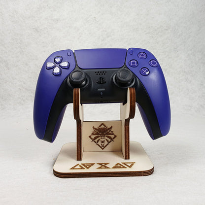 Support Manette Universel – Gravure Personnalisée