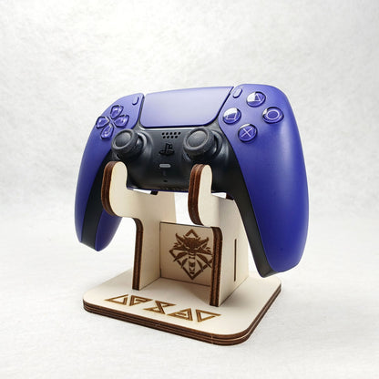 Support Manette Universel – Gravure Personnalisée