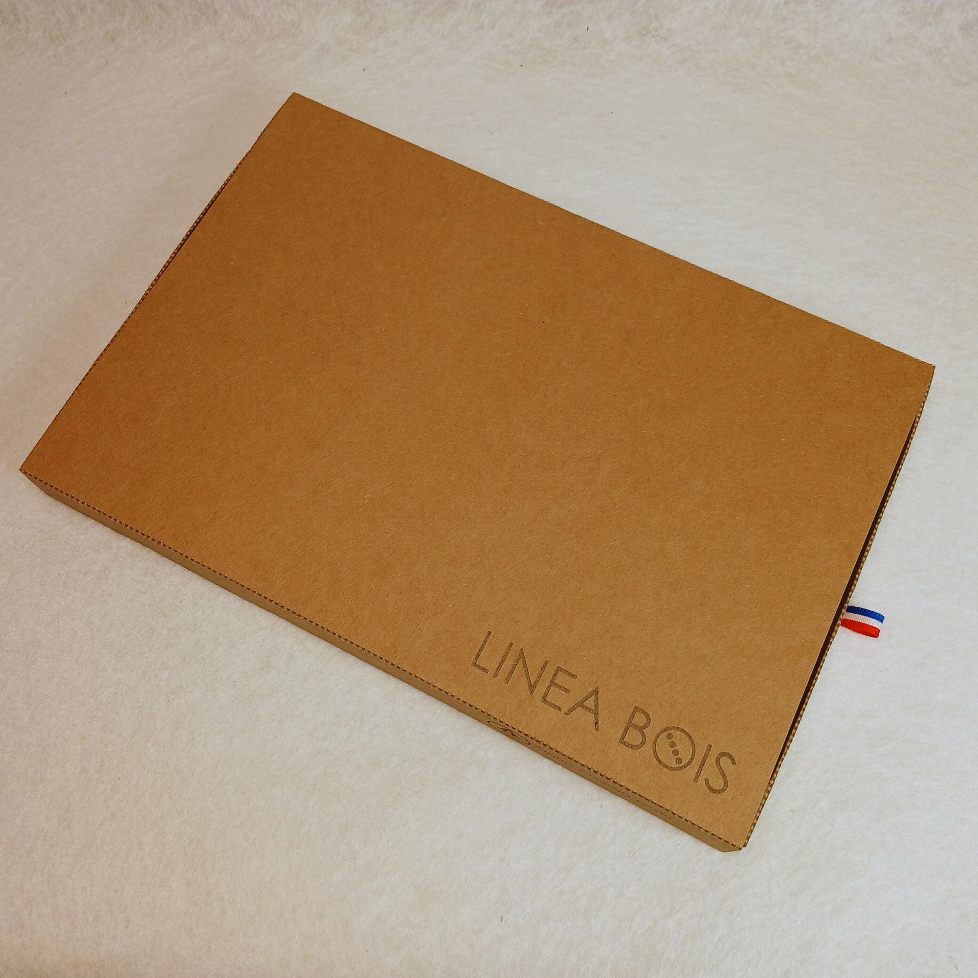 Linea Bois – Puissance 4 en Bois Artisanal