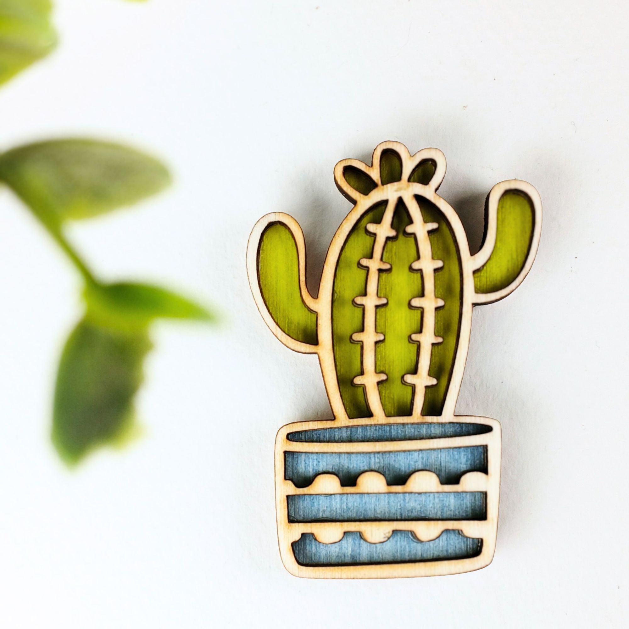 Magnet Cactus