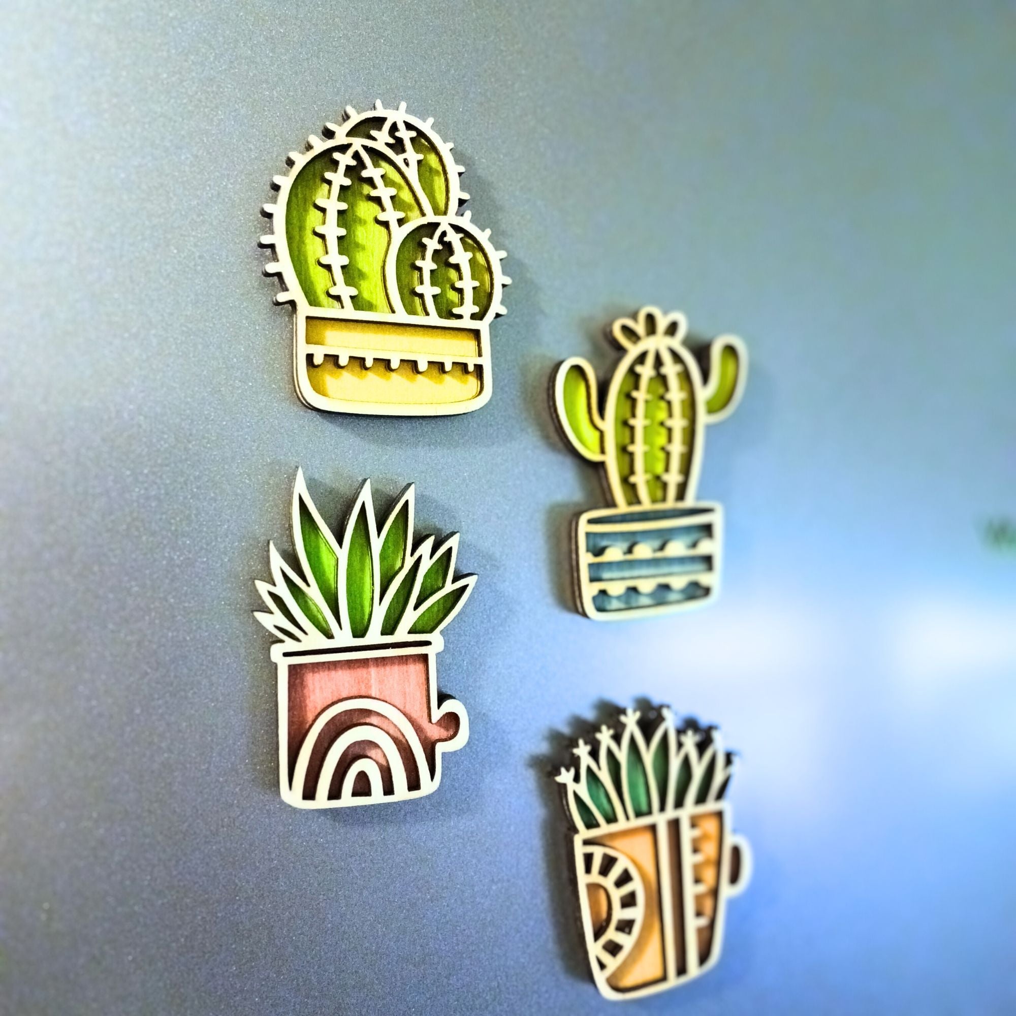 Magnet Cactus