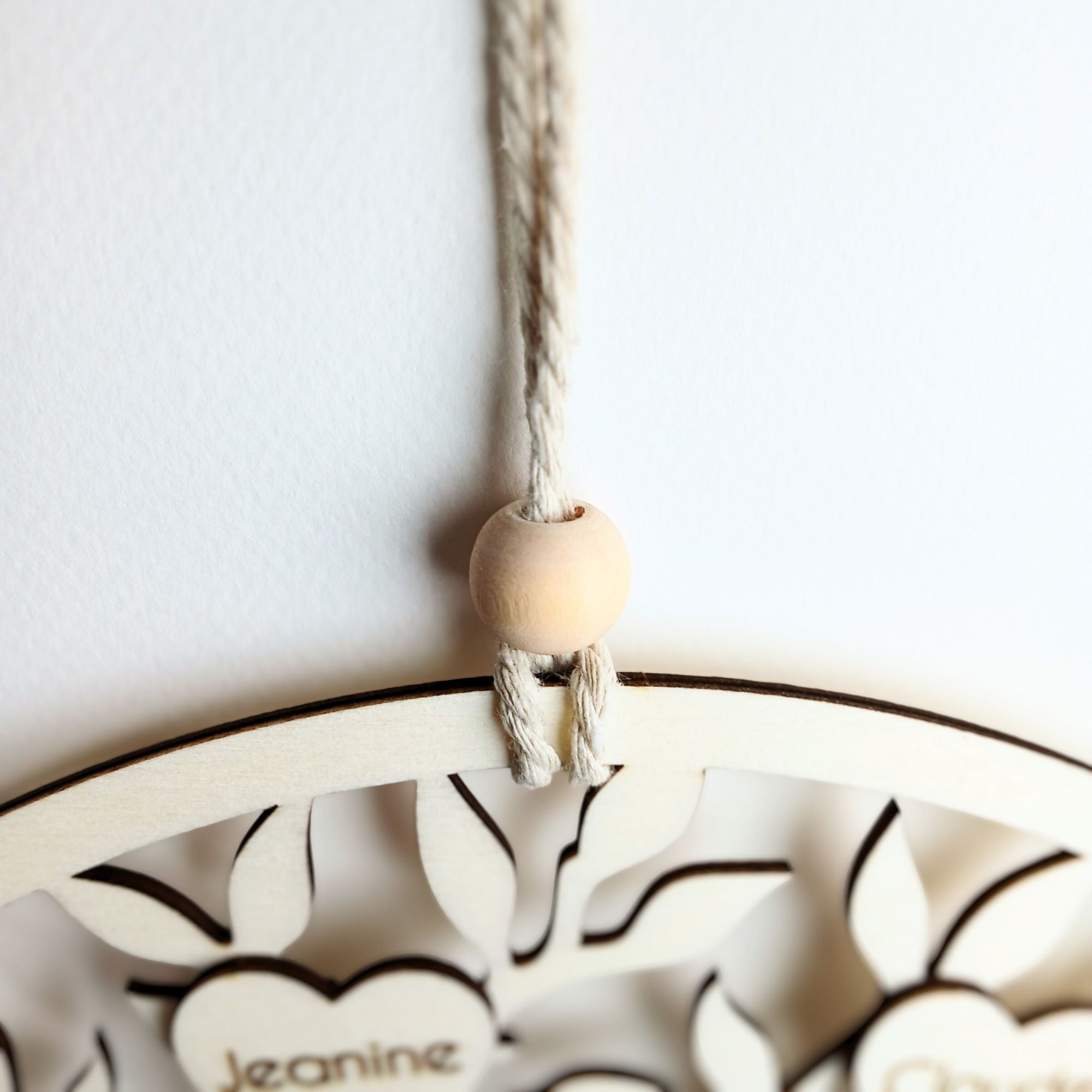 Arbre Généalogique Personnalisé "Famille"