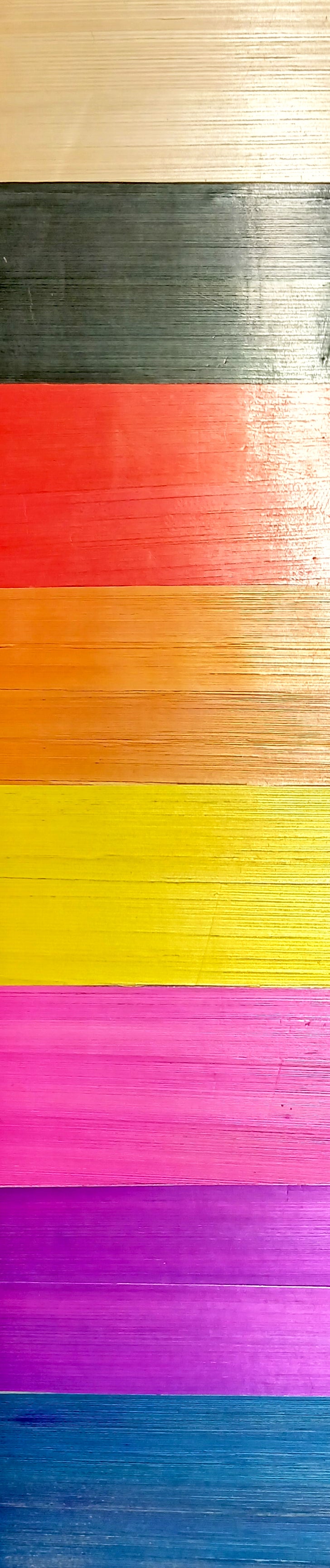 Boucles d’oreilles marguerites – Marqueterie de paille – 2 cm