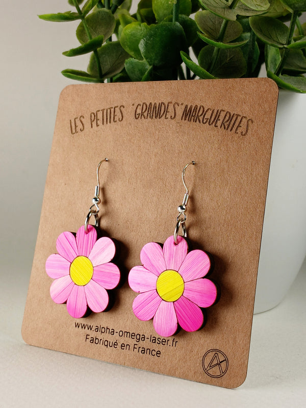 Les Petites Grandes Marguerites