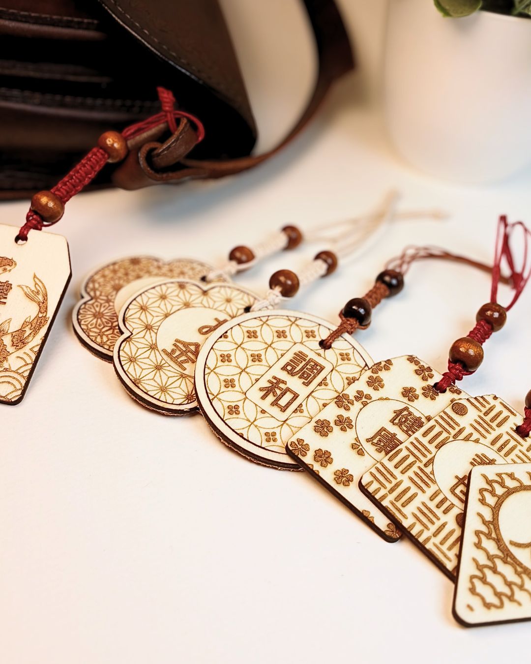 Omamori : Votre Porte-Bonheur Japonais Traditionnel