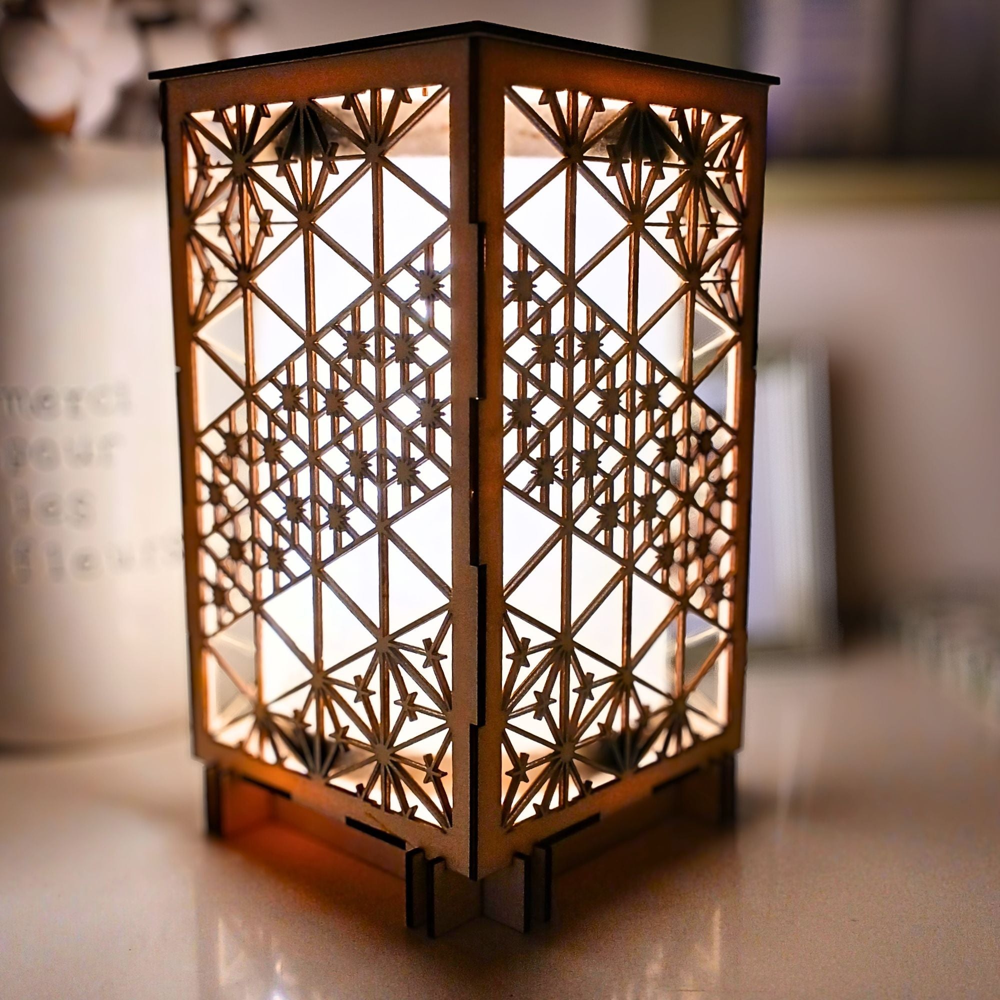Lampe Akari – Kumiko