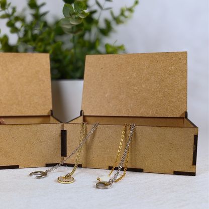 Boîte Tarot Personnalisable