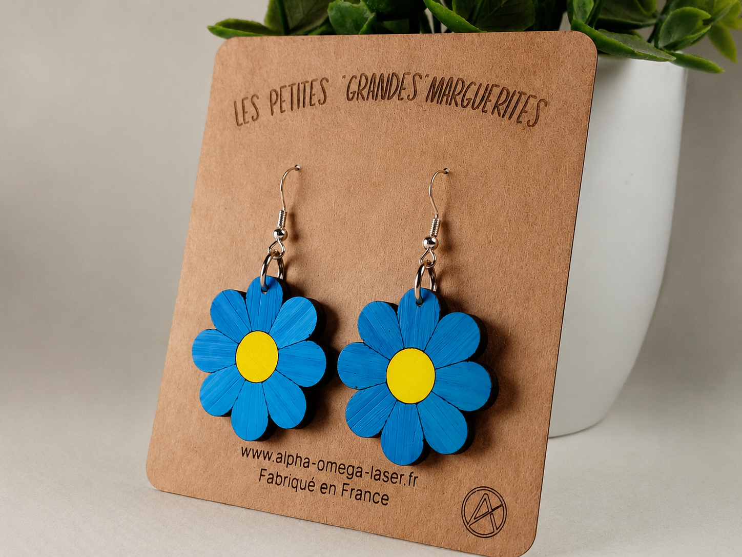 Les Petites Grandes Marguerites