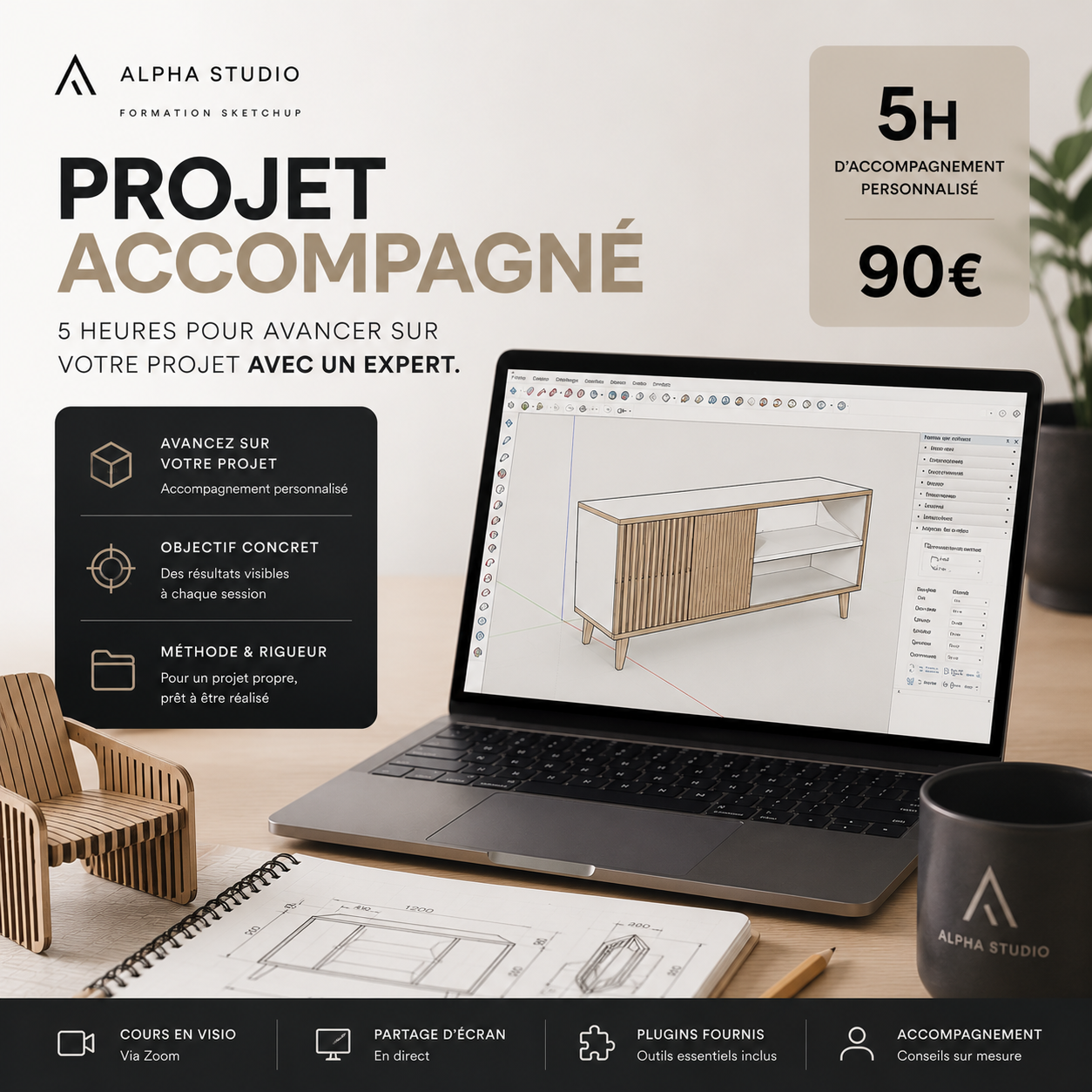 PACK PROJET ACCOMPAGNÉ