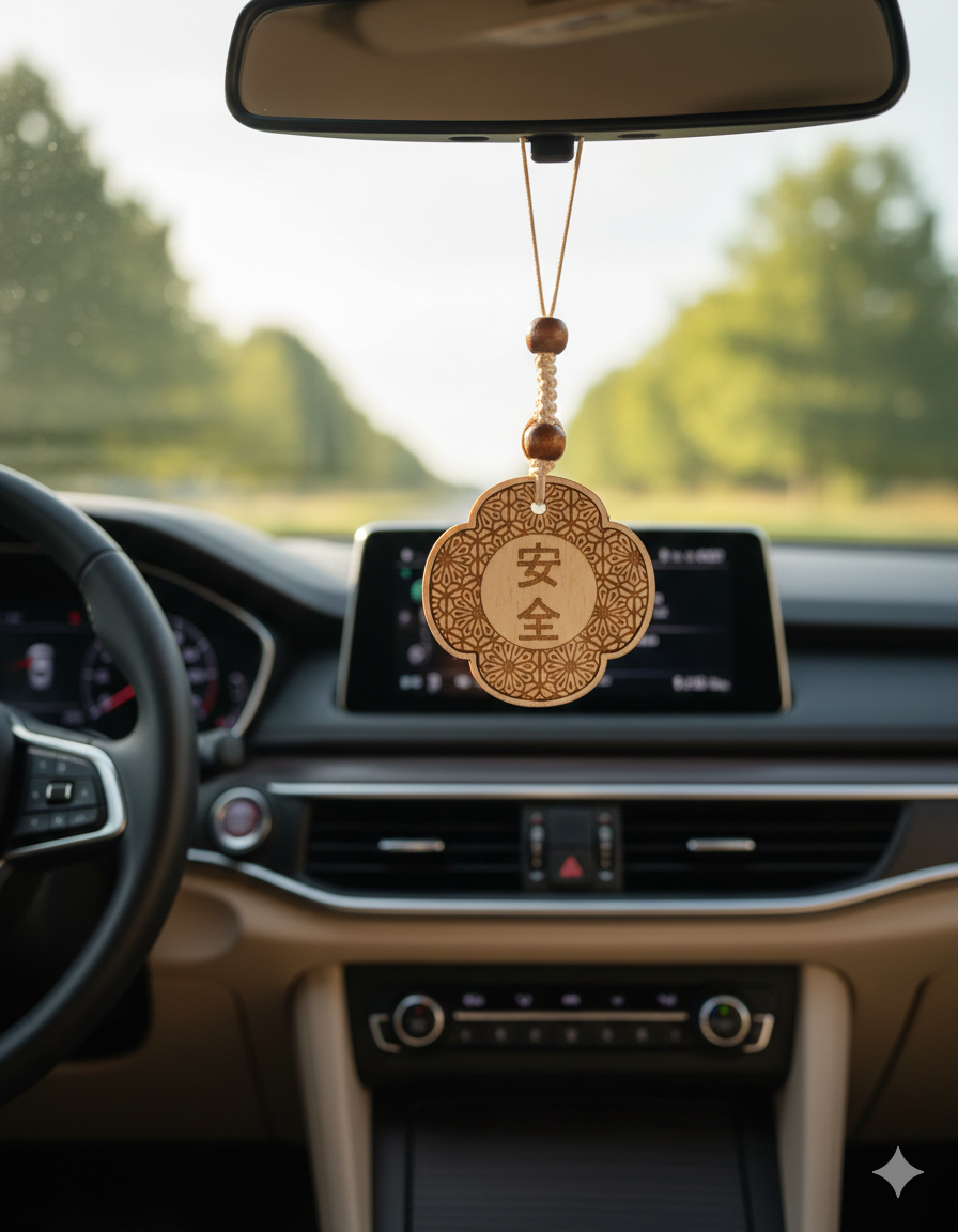 Omamori : Votre Porte-Bonheur Japonais Traditionnel