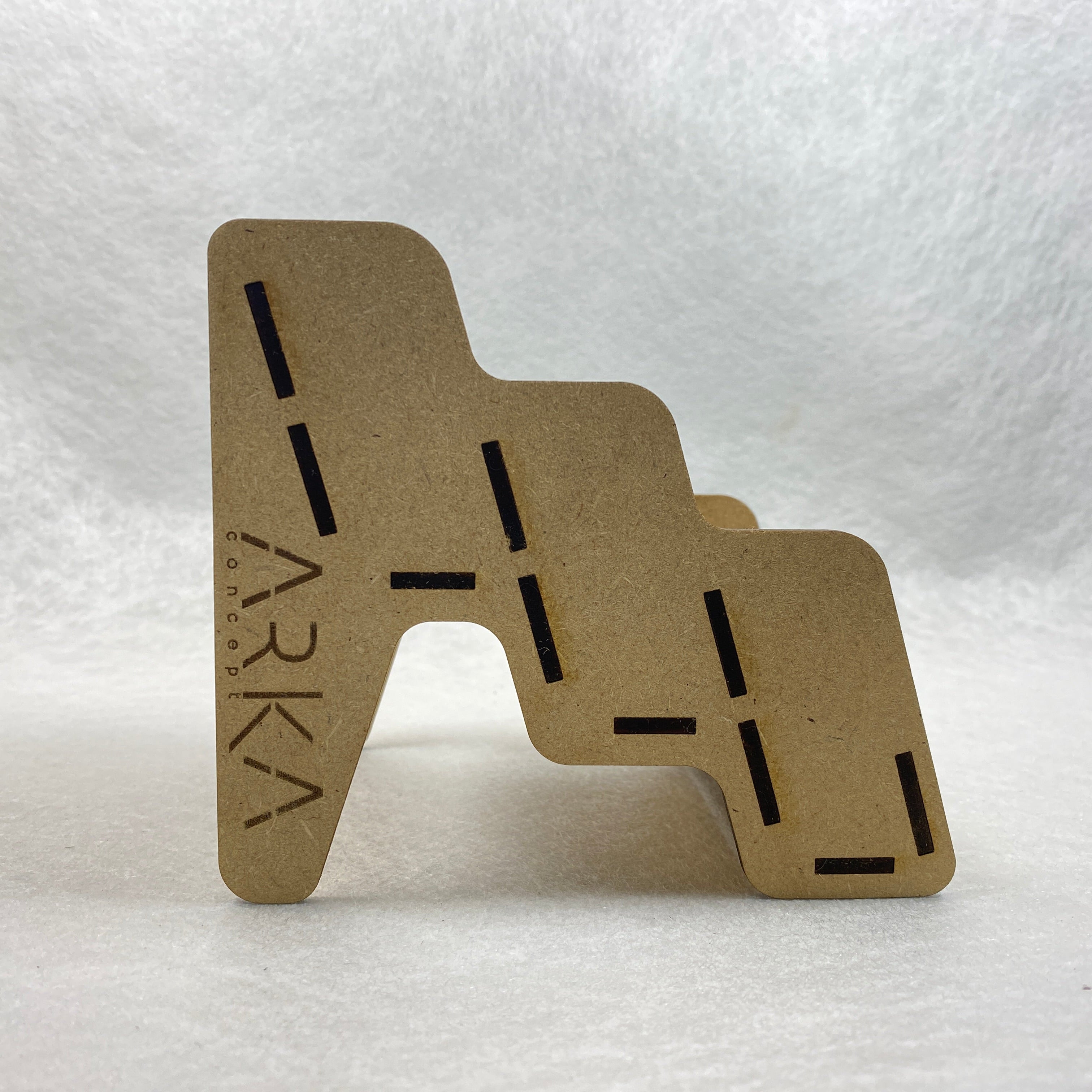 Support de cartes de visite personnalisé – Fabrication artisanale