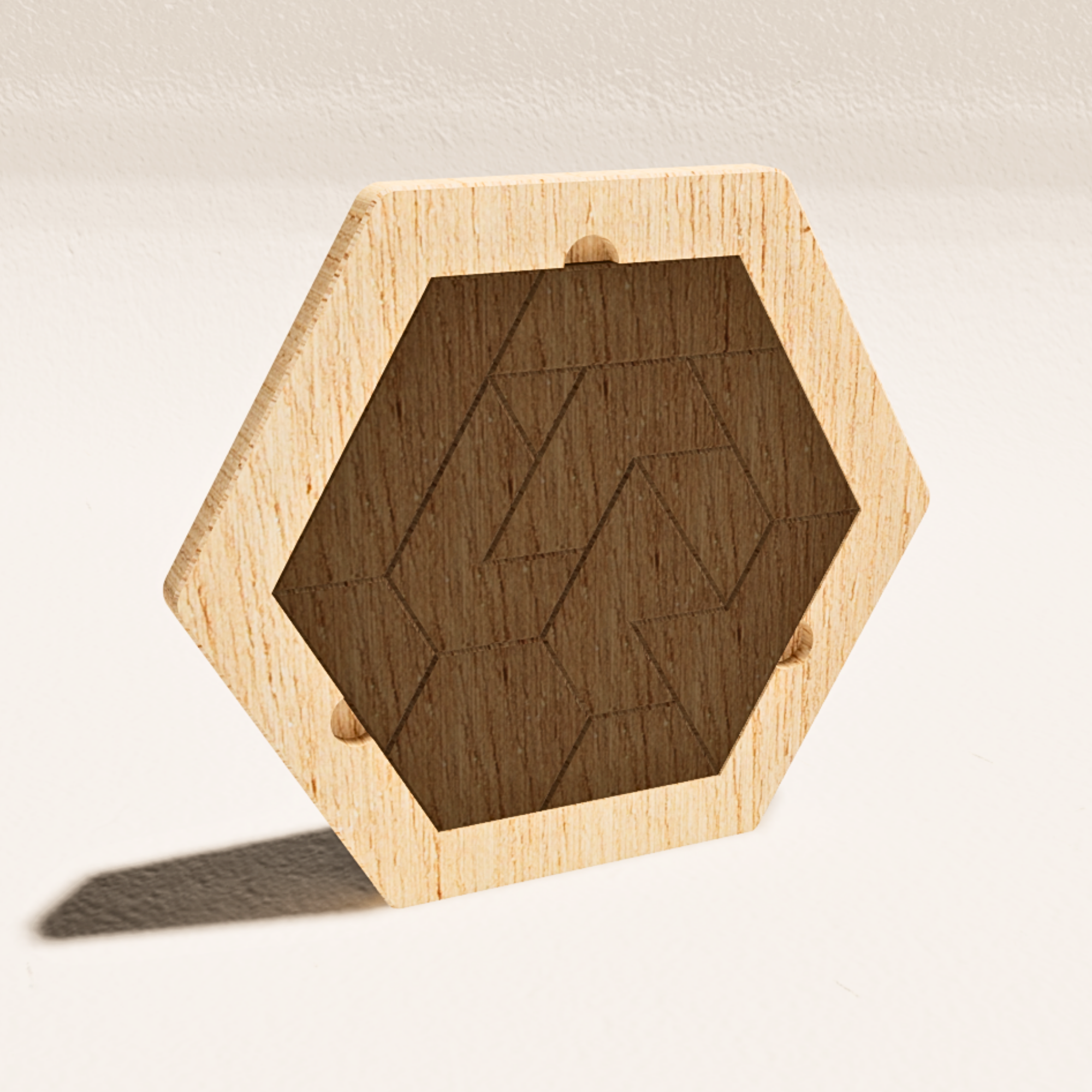 Casse-têtes en bois – Design &amp; réflexion