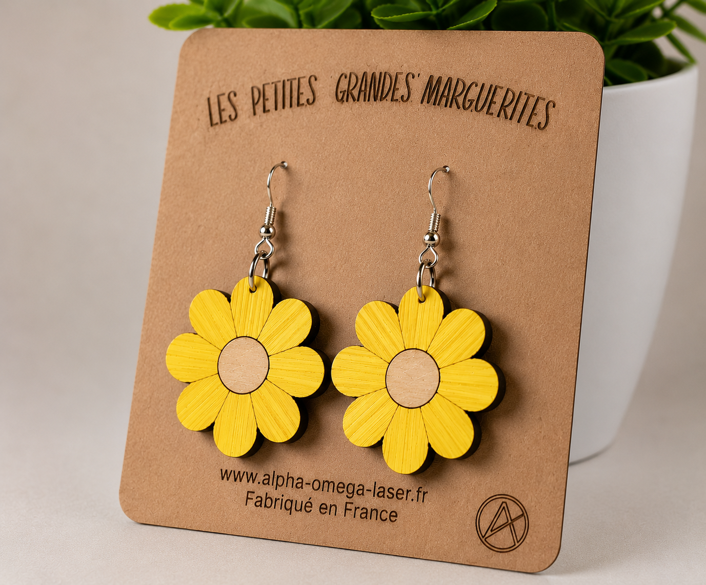 Les Petites Grandes Marguerites