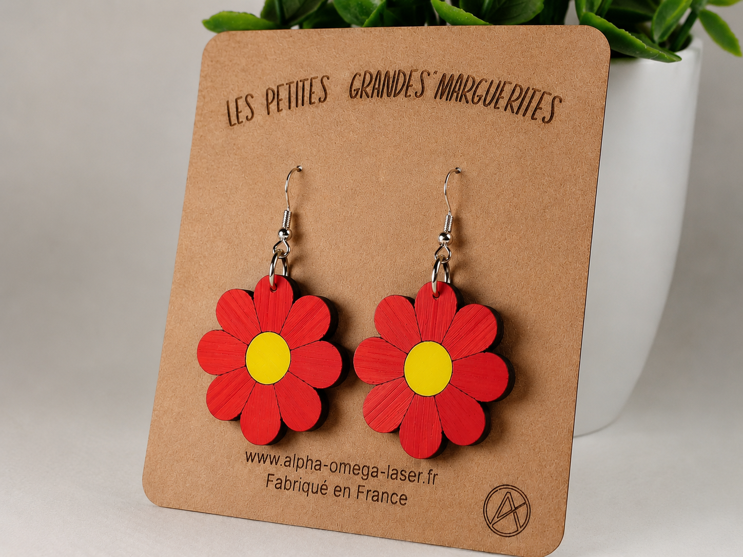 Les Petites Grandes Marguerites