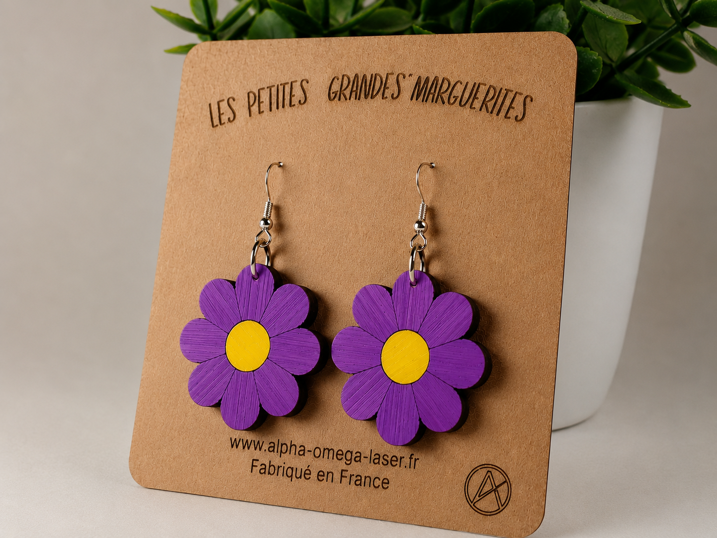 Les Petites Grandes Marguerites
