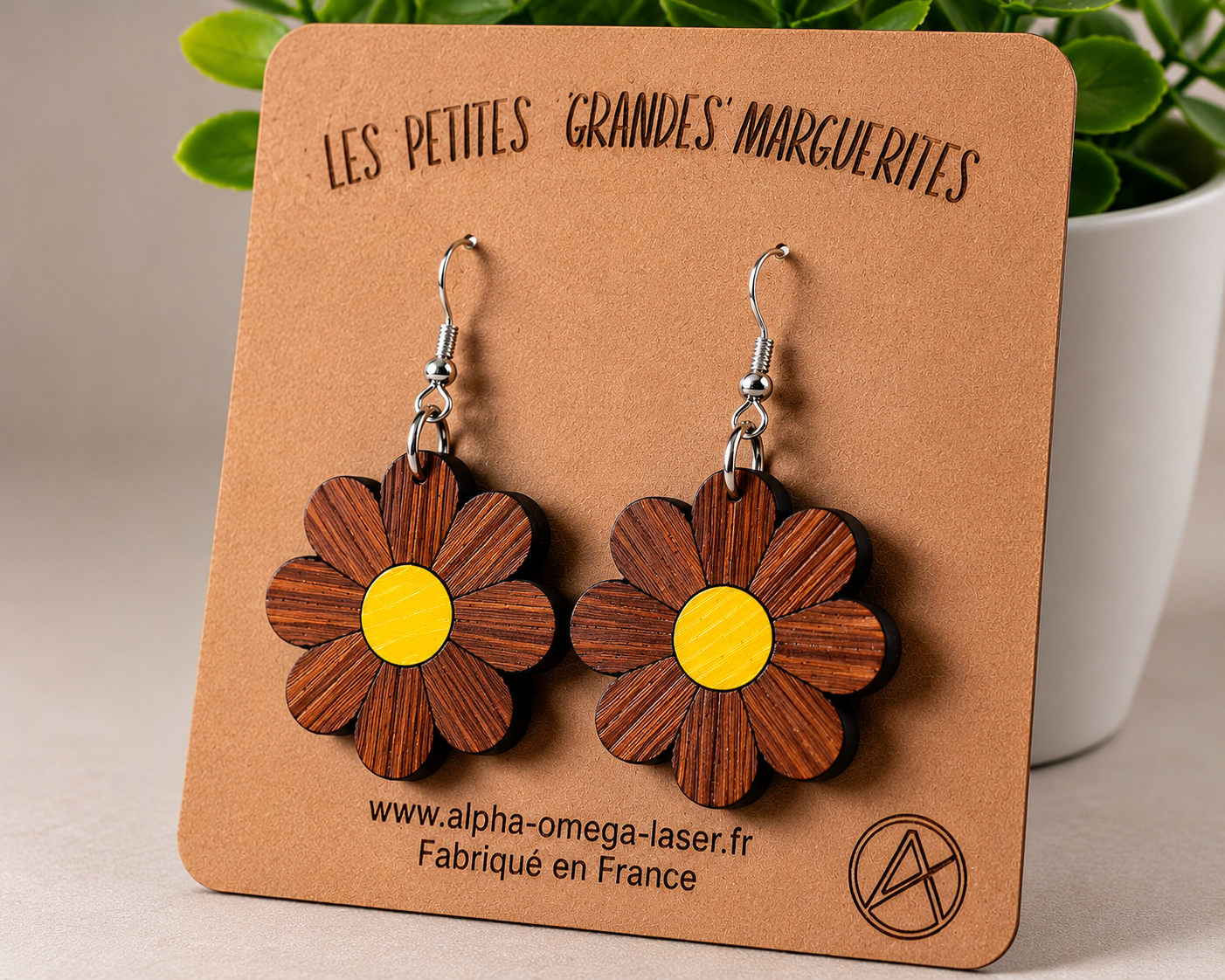 Les Petites Grandes Marguerites