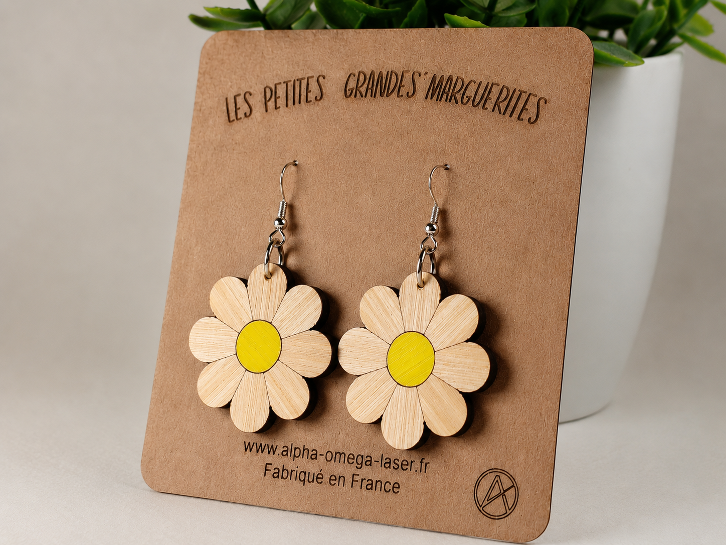 Les Petites Grandes Marguerites