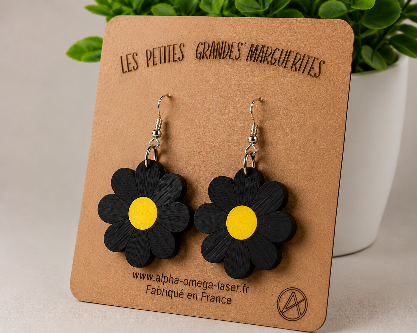 Les Petites Grandes Marguerites