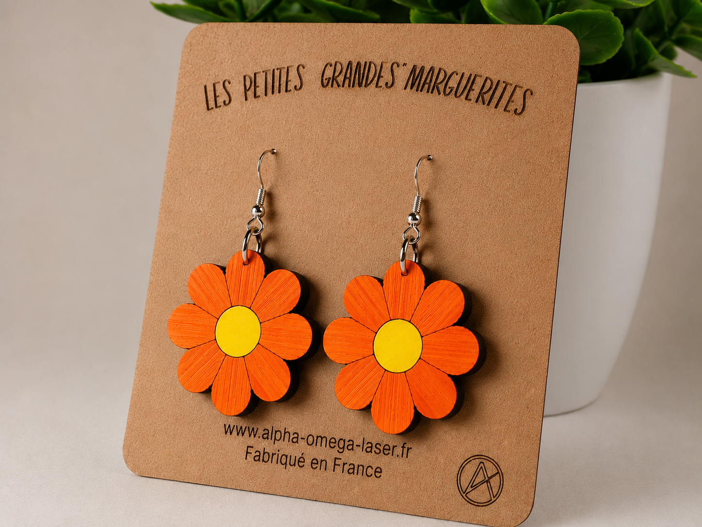 Les Petites Grandes Marguerites